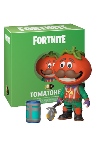 5 Star Fortnite Tomatohead Funko Universe Planet of comics